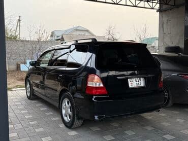 хонда одиссей обсолют: Honda Orthia: 2000 г., Автомат, Бензин, Универсал — 12