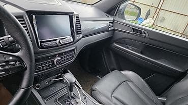 rx 6: Ssangyong Rexton Khan: 2021 г., 2.2 л, Пикап — 6