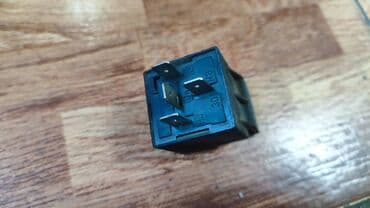 реле ниссан: Реле с японского автомобиля Номер M A H - 1 1 2 - B - 4 См.Фото — 2