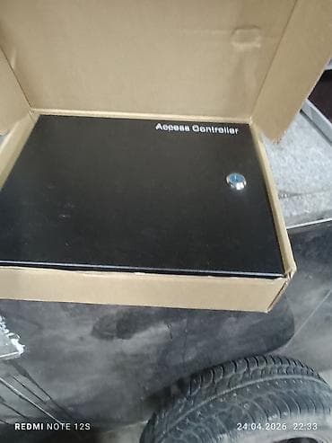 блок питания для сигнализации: Дверной кодовый замок, Новый, Для подъездных дверей, Без установки — 2