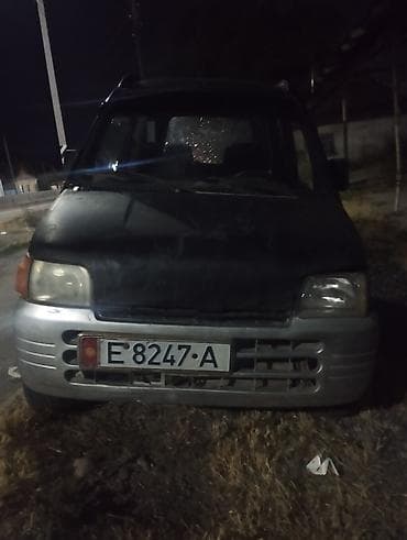 Mini Cooper: 1997 г., 1 л, Механика, Бензин, Минивэн