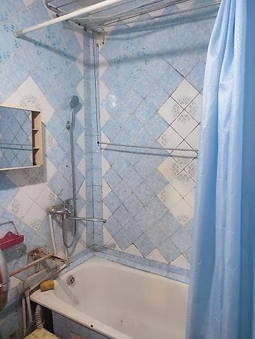 квартиры жалабад: 2 комнаты, 48 м², Киркомстром 105 серия, 1 этаж, Требуется ремонт — 9