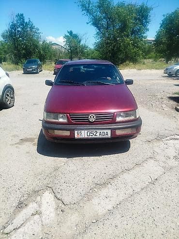 bmb e36: Volkswagen Passat: 1994 г., 1.8 л, Механика, Газ, Седан — 5