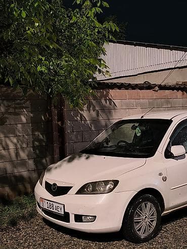 lexus es 2005: Mazda Demio: 2004 г., 1.5 л, Автомат, Бензин, Хэтчбэк — 3