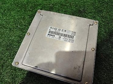 ЭБУ двигателя (ECU) для Mercedes-Benz M‑Class W163 2.7 CDI, 2000 г. -