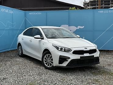 машины на кредит: Kia K3: 2020 г., 1.6 л, Вариатор, Бензин, Седан — 1