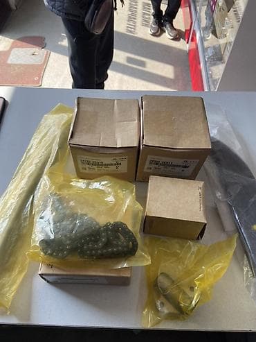 Детали ходовой части: Цепь Hyundai Оригинал — 1