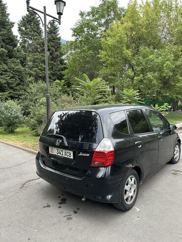 хонда акцент: Honda Jazz: 2008 г., 1.5 л, Механика, Бензин, Хэтчбэк — 5