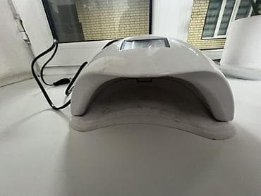Торговое оборудование: UV/LED лампа для маникюра SUN5 - Тип: UVLED Nail Lamp - Модель: SUN5 — 2