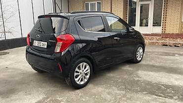 daewoo magnys: Chevrolet Spark: 2019 г., 1 л, Автомат, Бензин, Хэтчбэк — 1