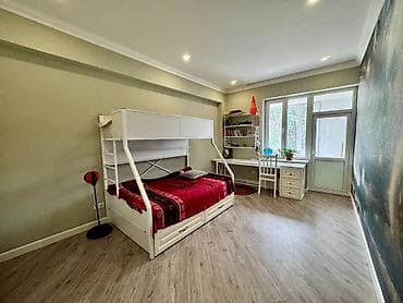 70: 3 комнаты, 110 м², ул. Горького / Панфилова Элитка, 3 этаж, Дизайнерский ремонт — 9