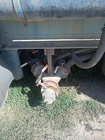 будка рефрижератора: Прицеп, Цистерна — 4