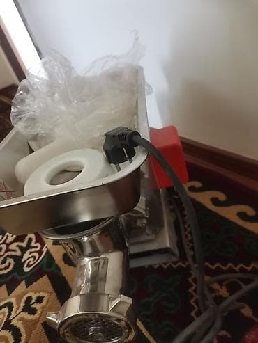 Мясорубка жаңы