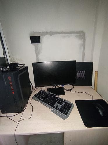 Компьютер, ядер - 4, ОЗУ 8 ГБ, Игровой, Intel Core i5, AMD Radeon RX 550 / 550X / 560X, SSD