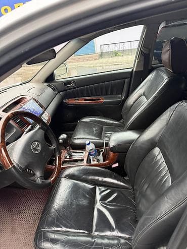 крышка багажника камри: Toyota Camry: 2004 г., 1 л, Автомат, Газ, Седан — 4