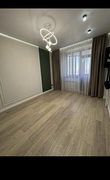 osh flats: 1 комната, 42 м², Элитка — 6