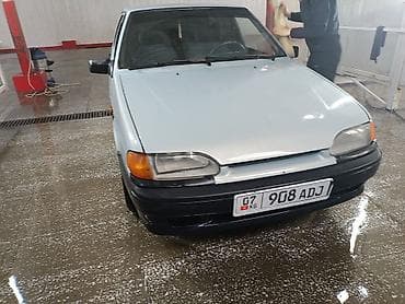 крыло нива: ВАЗ (ЛАДА) 2109: 2004 г., Ручные, Хэтчбэк — 1