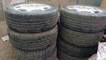 td 05: Колеса в сборе 205 / 60 / R 16, Лето, Комплект, Легковые, Литые, отверстий - 5 — 4