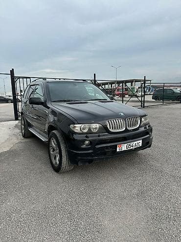 BMW X5: 2004 г., 3 л, Автомат, Дизель, Кроссовер — 2