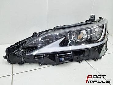 lexs: Передняя левая фара Lexus 2023 г., Б/у, Оригинал, Япония — 4