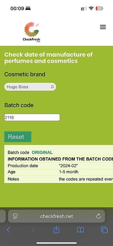 pull beer: Hugo Boss Unlimited — туалетная вода для мужчин. Оригинал покупали в — 6
