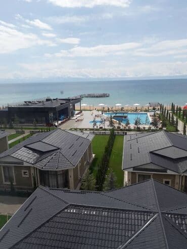 продажа квартир радуга иссык куль: 2 комнаты, Без подселения, С мебелью полностью — 5