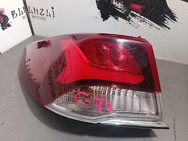 стоп фары соната: Задний левый стоп-сигнал Hyundai 2018 г., Б/у, Оригинал, Корея — 1