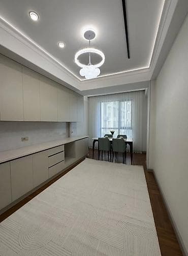 3 room: 3 комнаты, 105 м², Элитка, 8 этаж, Дизайнерский ремонт — 7