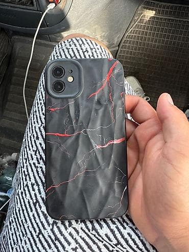 ipone 7: Черный смартфон iPhone 11 с двойной камерой внимание!!! Екран не — 3