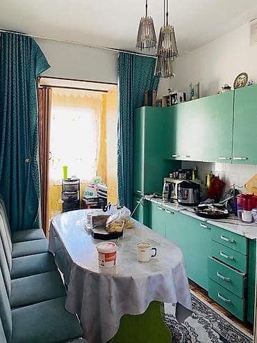 3 комнаты, 58 м², 105 серия, 2 этаж, Косметический ремонт