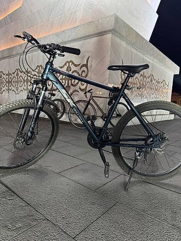 Горный велосипед, Stels, Алюминий — 4