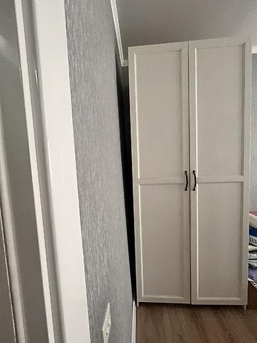 коридор: Шифоньер, шкаф для одежды, Б/у, Прямой, ЛДСП — 1
