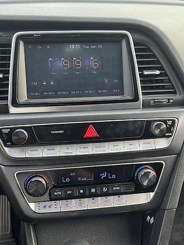 машина каробка автомат: Hyundai Sonata: 2017 г., 2 л, Автомат, Газ, Седан — 9