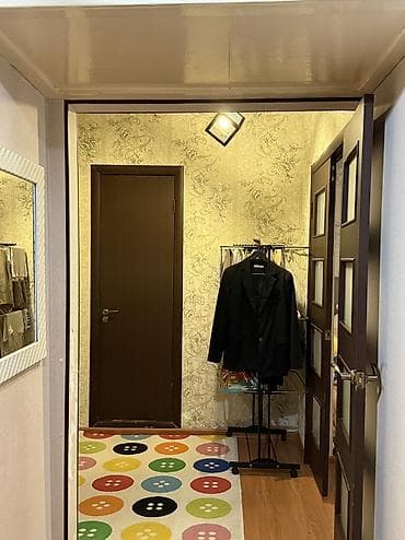 mega hous: 2 комнаты, 52 м², 106 серия, 9 этаж, Косметический ремонт — 7