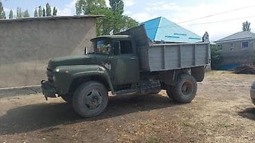 Унаа сатуу: ЗИЛ : 0.7 л | 1979 г. Жол тандабас — 4