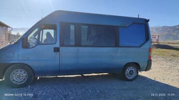 цена электромобилей в бишкеке: Peugeot Boxer: 1995 г., 2.5 л, Механика, Дизель, Бус — 4