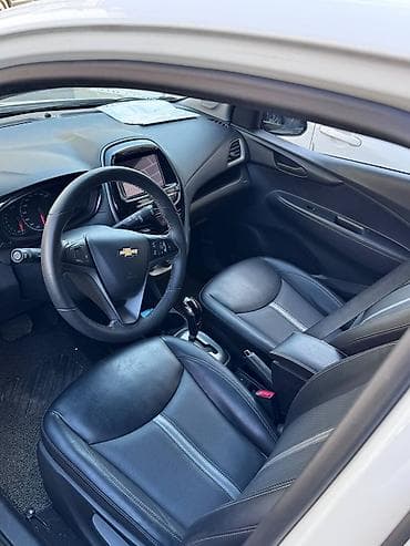 Продажа авто: Chevrolet Spark: 2019 г., 1 л, Автомат, Бензин, Хэтчбэк — 7