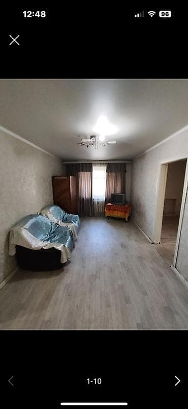 Продажа квартир: 2 комнаты, 43 м², Индивидуалка, 1 этаж, Косметический ремонт — 2