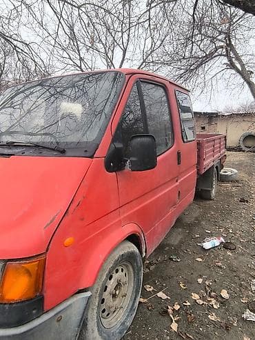 sprinter 2 2: Грузовик, Ford, Дубль, 3 т, Б/у — 1