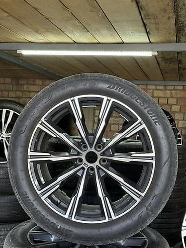 Колеса в сборе 275 / 45 / R 20, Всесезонная, Комплект, Внедорожные (АТ/МТ), Литые, отверстий - 5 at lalafo.kg Колеса в сборе 275 / 45 / R 20, Всесезонная, Комплект, Внедорожные (АТ/МТ), Литые, отверстий - 5