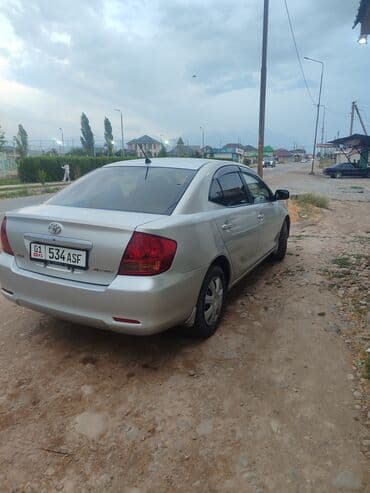 tayota runx: Toyota Allion: 2003 г., 1.8 л, Автомат, Бензин, Седан — 4
