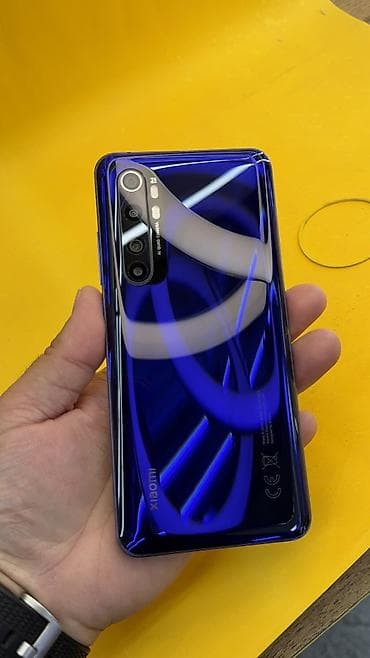 Xiaomi, Mi 10 Lite 5G, Б/у, 64 ГБ, 2 SIM