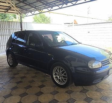 Volkswagen Golf: 1999 г., 1.4 л, Кол менен иштөөчү, Бензин, Хетчбек — 2