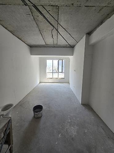 3: 3 комнаты, 55 м², Джал мкр (в т.ч. Верхний, Нижний, Средний) Элитка, 7 этаж, Дизайнерский ремонт — 5