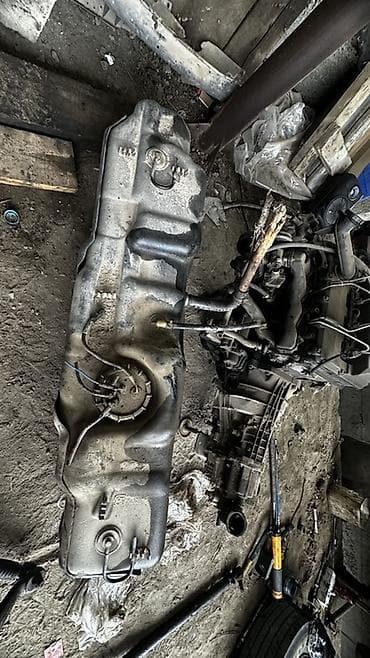 бар авто: Бензиндик кыймылдаткыч Ford 2003 г., 2.4 л, Колдонулган, Оригинал, АКШ — 5