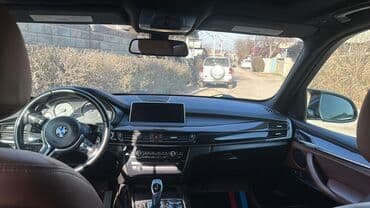 шины на нивы: BMW X5: 2018 г., 3 л, Автомат, Бензиновая, Кроссовер — 5