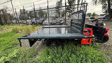 шредеры продольный универсальные: Кузов бортовой — 1