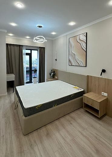 brooklyn: 1 комната, 48 м², Элитка, 10 этаж, Дизайнерский ремонт — 4