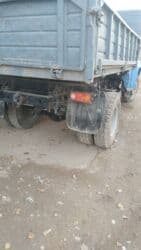 экскаватор пагрузчик: Жүк ташуучу унаа, ZIL, Стандарт, 7 т, Колдонулган — 10