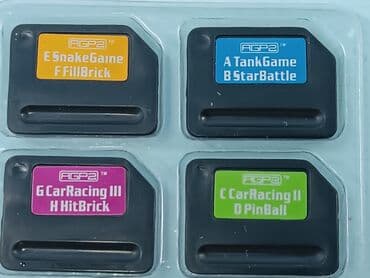 ручка диктофон: Приставка Minton MGC 4000 Advanced Game Player AGP. Винтажная — 5